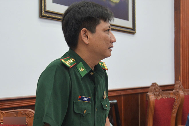 Nhiều tàu thuyền tại Cà Mau xin trú bão Tembin ở Thái Lan, Malaysia