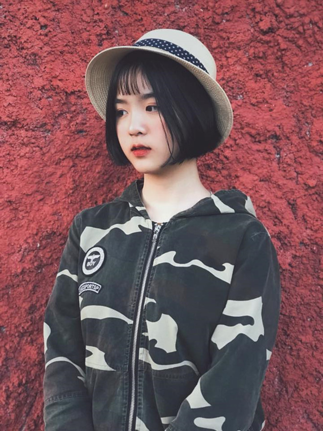 10X Tuyên Quang gặp rắc rối vì trông giống hot girl Đoá Nhi 10X Tuyên Quang gặp rắc rối vì trông giống hot girl Đoá Nhi