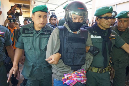 Giết hôn thê vì có bạn gái mới