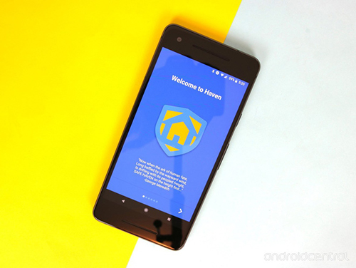 Giám sát nhà bằng smartphone cũ