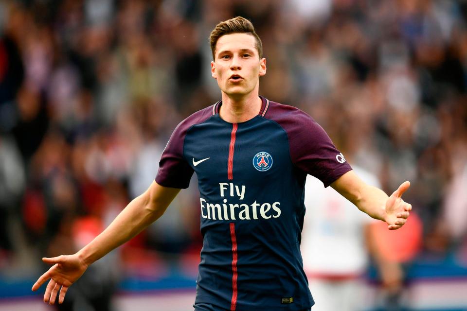 MU kích nổ bom tấn Dybala, Arsenal hốt nhanh Draxler
