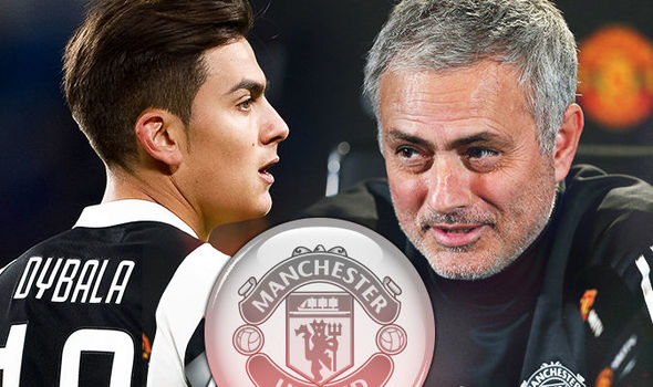 MU kích nổ bom tấn Dybala, Arsenal hốt nhanh Draxler