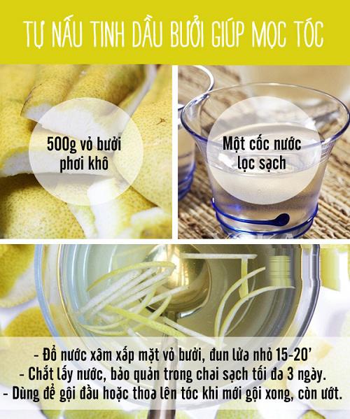 Kể không hết những công dụng làm đẹp thần kỳ của trái bưởi Kể không hết những công dụng làm đẹp thần kỳ của trái bưởi