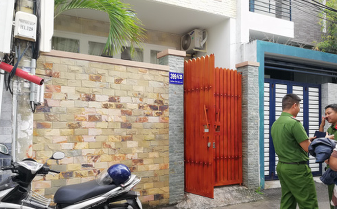 Giết vợ xong, chồng tắm rửa rồi đi tự thú