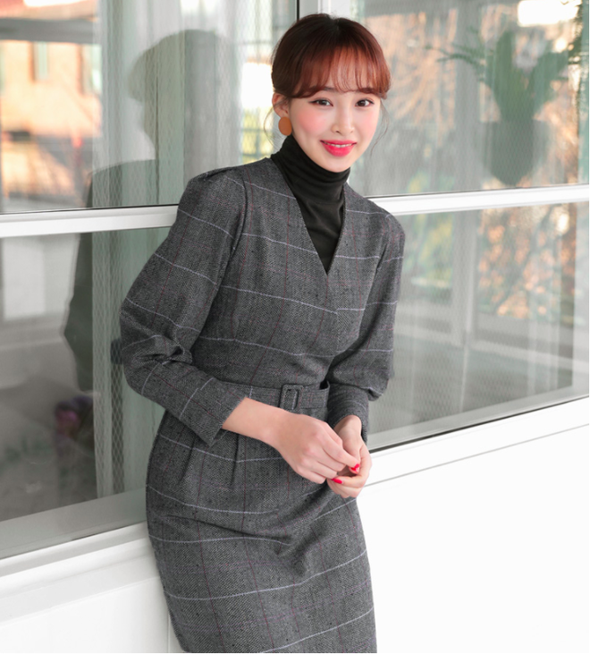 Đâu chỉ mỗi áo khoác, váy và quần kẻ cũng đang hot chẳng kém chút nào Đâu chỉ mỗi áo khoác, váy và quần kẻ cũng đang hot chẳng kém chút nào