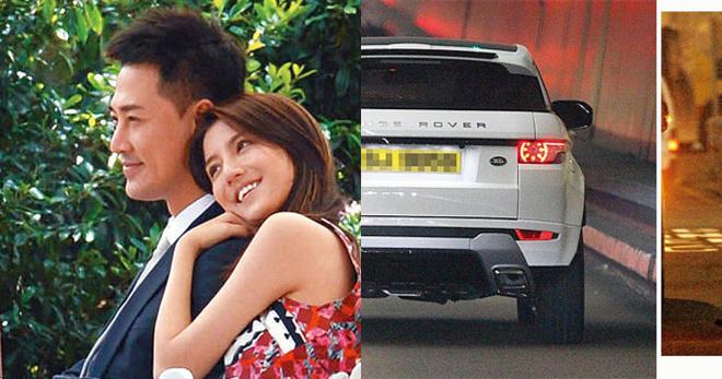 5 năm hẹn hò, tặng quà tiền tỷ, tài tử TVB buồn bã úp mở chuyện kết thúc chuyện tình