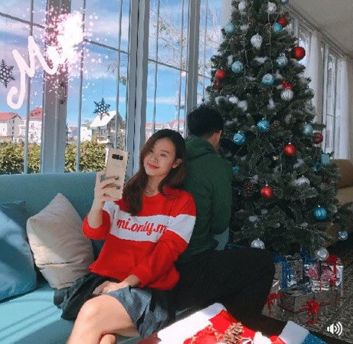 Sự thật chuyện Harry Lu và Midu đang yêu nhau