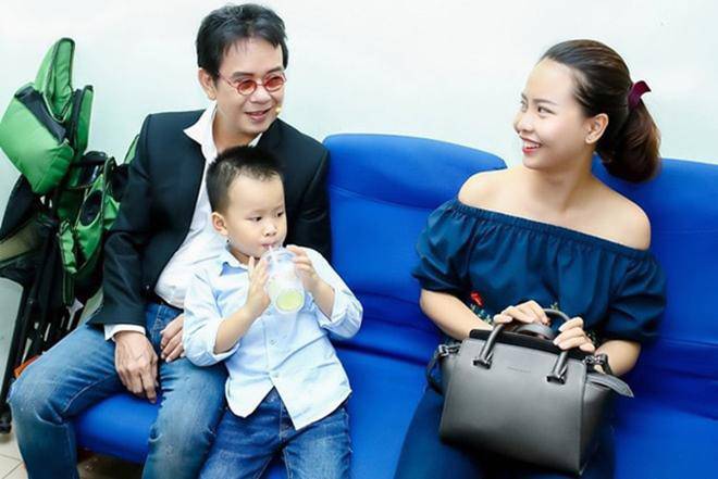 7 ông bố showbiz Việt sung sướng vô bờ khi 50 - 70 tuổi vẫn có con chào đời