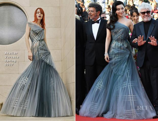 HOT: Năm 2017, Phạm Băng Băng chính là ngôi sao mặc đẹp nhất thế giới