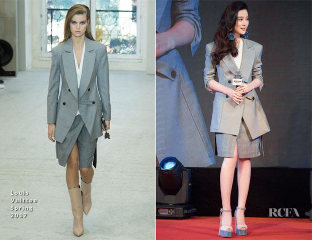 HOT: Năm 2017, Phạm Băng Băng chính là ngôi sao mặc đẹp nhất thế giới