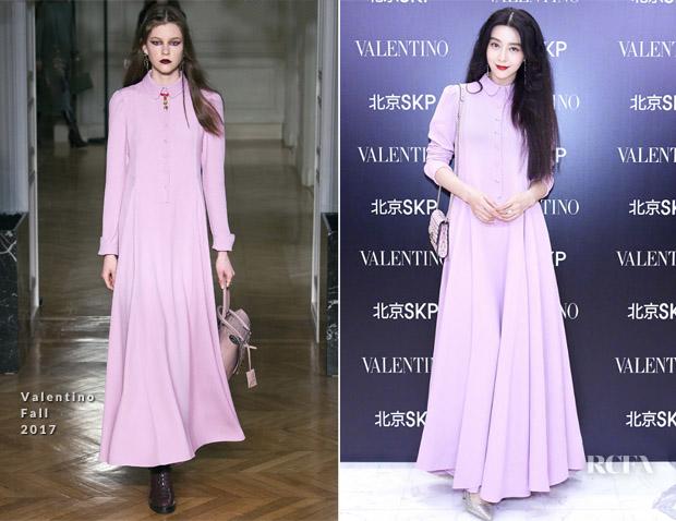 HOT: Năm 2017, Phạm Băng Băng chính là ngôi sao mặc đẹp nhất thế giới