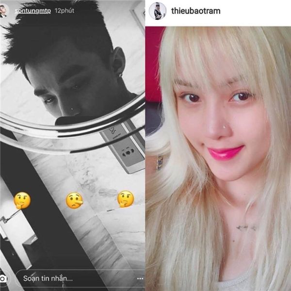 Lộ bằng chứng Thiều Bảo Trâm thân thiết với em trai Sơn Tùng M-TP thế này đây!