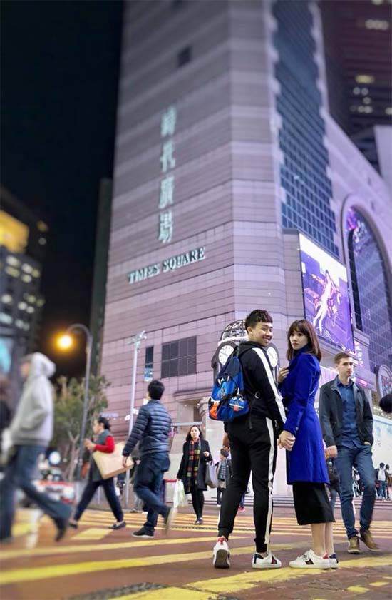 Trấn Thành nhắn nhủ Hari Won nhân 1 năm ngày cưới: Cảm ơn em đã đến bên anh