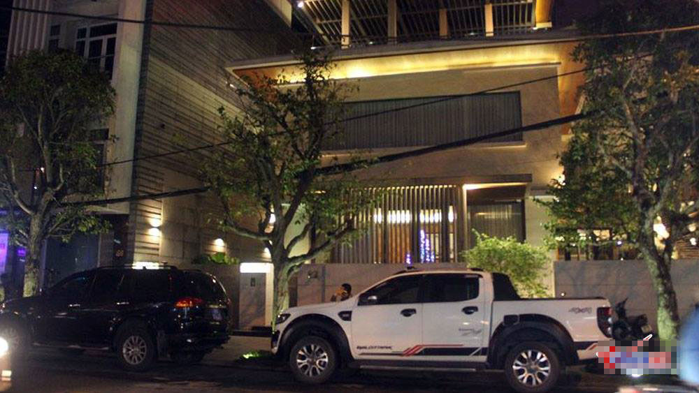 Tài sản của đại gia Vũ Nhôm bị phong toả