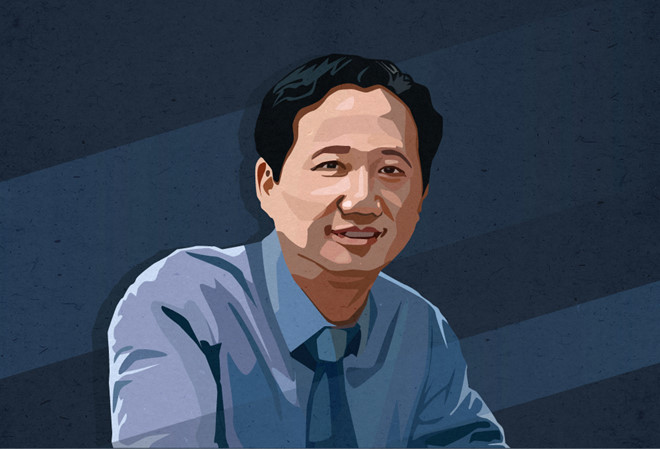 Trịnh Xuân Thanh bị truy tố 2 tội