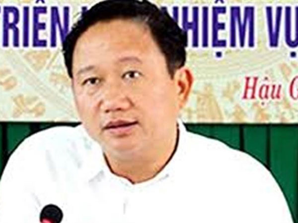 Trịnh Xuân Thanh dùng 4 tỷ đồng tham ô để tiêu Tết