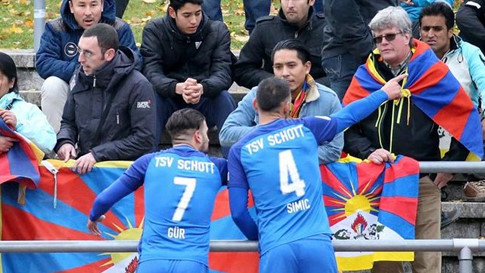 Hàng loạt CLB của Đức đòi tiền sau khi tuyển U.20 Trung Quốc hủy du đấu