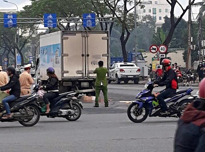 Đà Nẵng: Đi bộ qua đường, cụ ông 81 tuổi bị xe tải tông chết tại chỗ