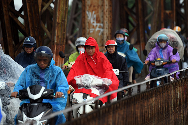 Miền Bắc sắp chuyển mưa rét, có nơi dưới 10 độ C