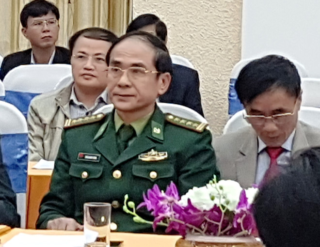 Nghệ An kỷ luật về đảng một quyền trưởng đồn biên phòng Tam Hợp