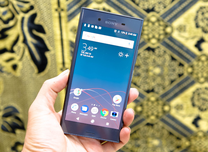 7 smartphone cao cấp nổi bật nửa cuối năm 2017