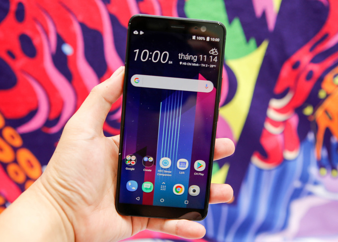 7 smartphone cao cấp nổi bật nửa cuối năm 2017