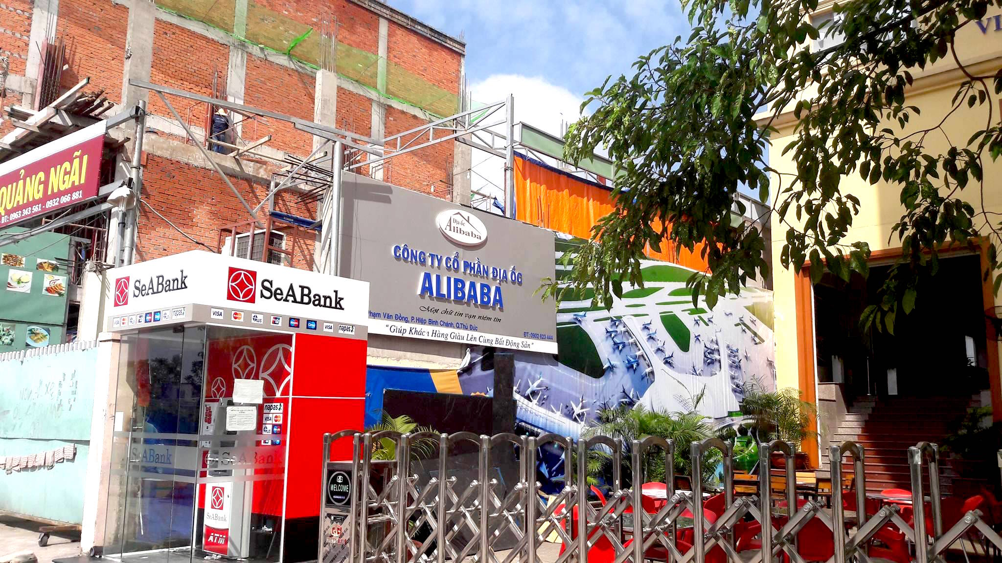 TP.HCM cấm Alibaba tham gia các dự án Tây Bắc Củ Chi