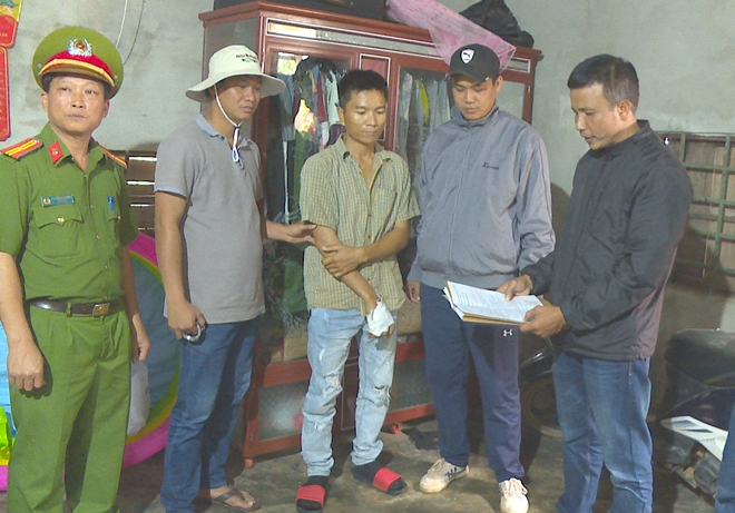 Bắt thêm đối tượng dùng súng bắn vào đám đông khiến 1 người chết, 6 người bị thương