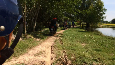 Cuộc chiến chống buôn lậu vùng giáp biên