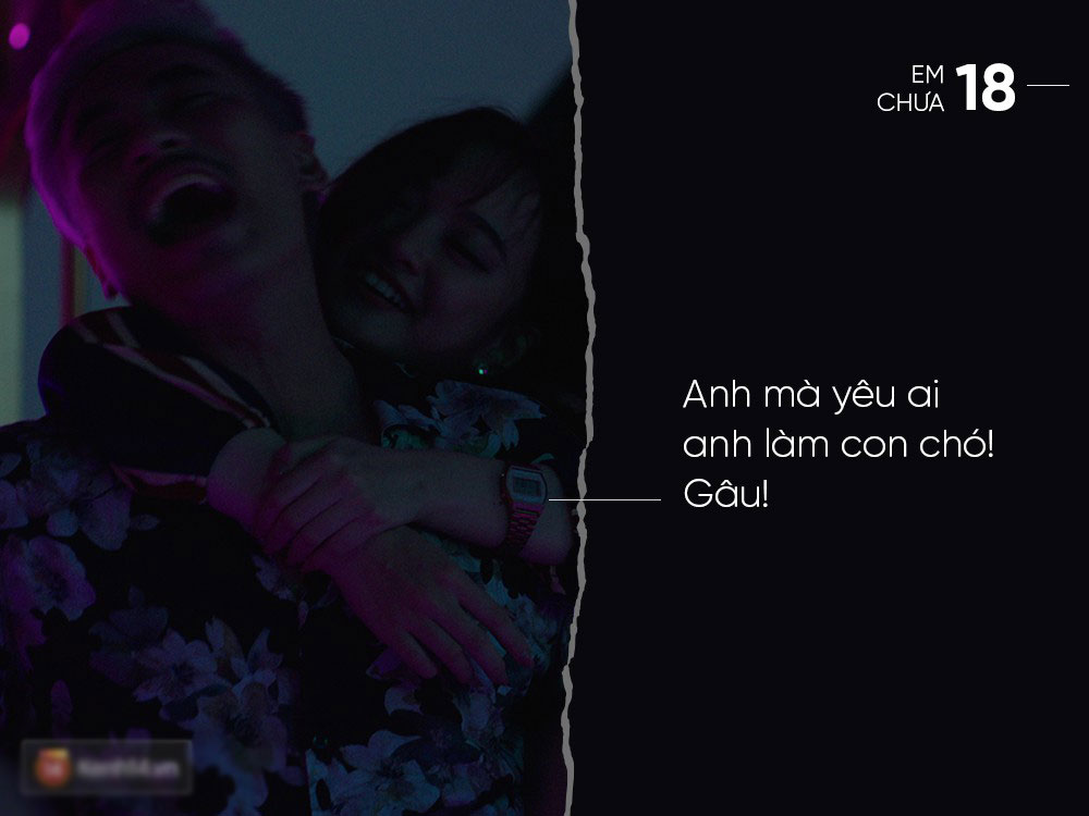 Năm 2017 đã tạo ra các trào lưu chế thoại phim từ những câu nói này! Năm 2017 đã tạo ra các trào lưu chế thoại phim từ những câu nói này!