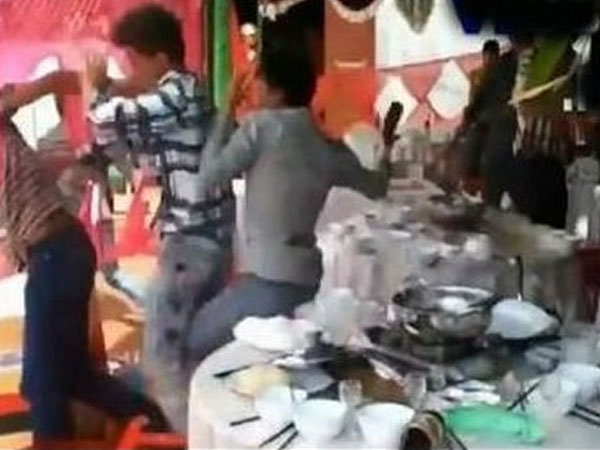 Giết người vì cho rằng… hát quá nhiều ở đám cưới