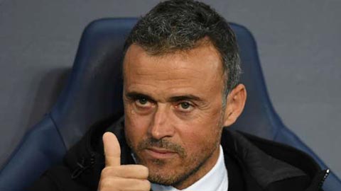 Luis Enrique đạt thỏa thuận dẫn dắt PSG Luis Enrique đạt thỏa thuận dẫn dắt PSG
