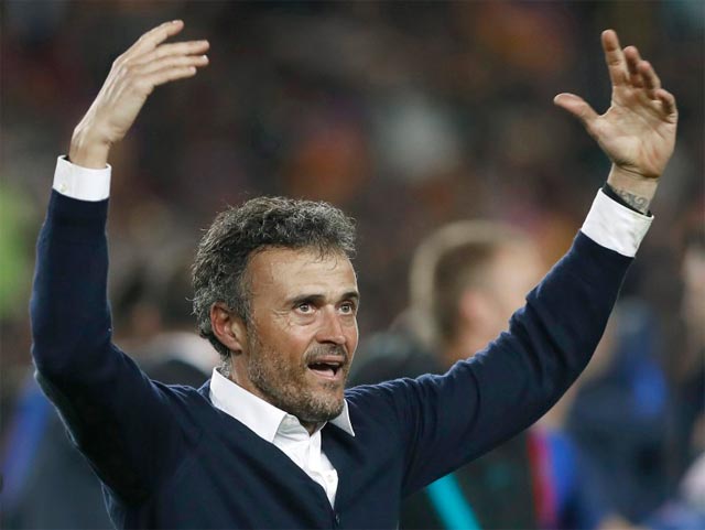 Luis Enrique đạt thỏa thuận dẫn dắt PSG Luis Enrique đạt thỏa thuận dẫn dắt PSG