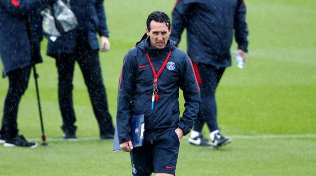 Luis Enrique đạt thỏa thuận dẫn dắt PSG Luis Enrique đạt thỏa thuận dẫn dắt PSG