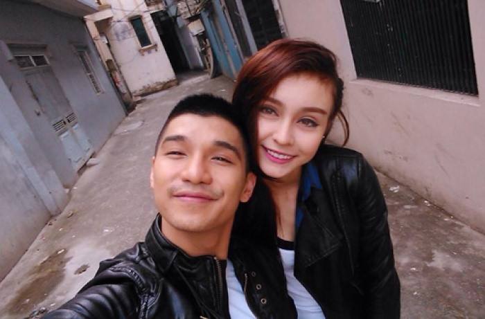 Chuyện tình cảm hot girl 2017: Kẻ chia tay, người vừa mới công khai