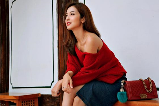 Hoa hậu Jennifer Phạm giàu cỡ nào?