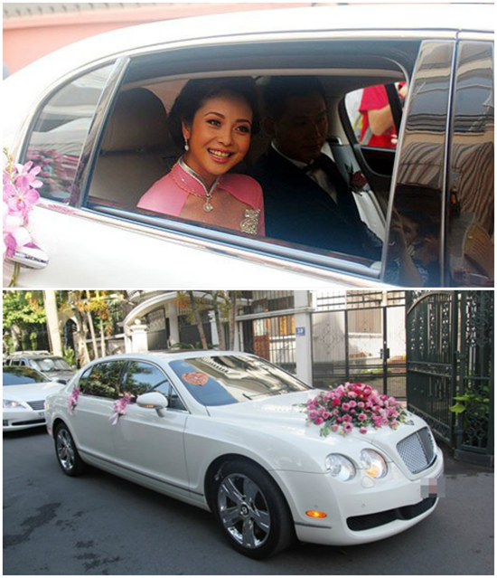 Hoa hậu Jennifer Phạm giàu cỡ nào?