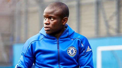 Vượt Mbappe, Kante hay nhất nước Pháp năm 2017 Vượt Mbappe, Kante hay nhất nước Pháp năm 2017