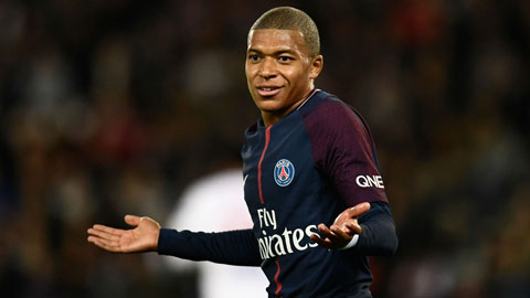 Mbappe thừa nhận có liên hệ với Real Mbappe thừa nhận có liên hệ với Real