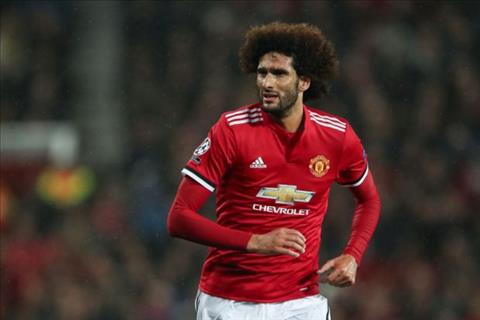 M.U giữ chân Fellaini bằng lương khủng
