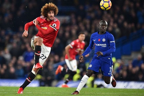M.U giữ chân Fellaini bằng lương khủng