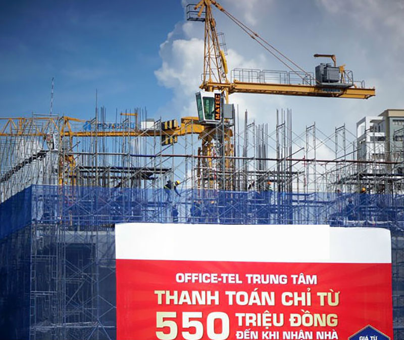 30.000 chung cư biến tướng: Không có sổ đỏ vẫn tranh nhau mua