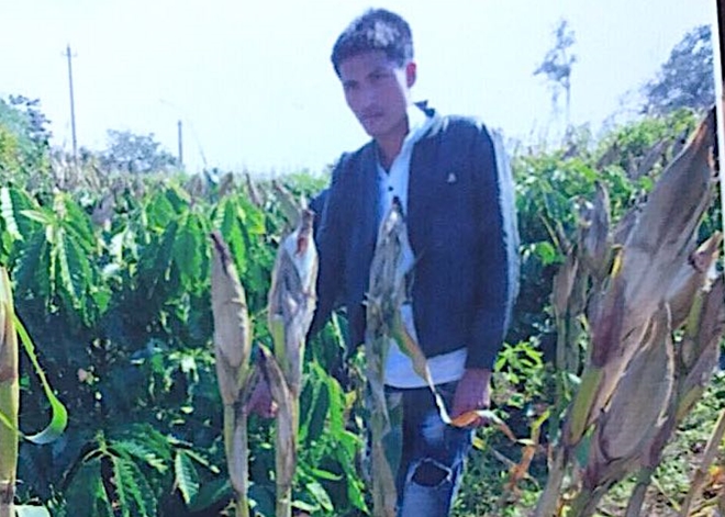 Sau chầu nhậu, 4 thanh niên rủ nhau ra đường chặn xe xin đểu