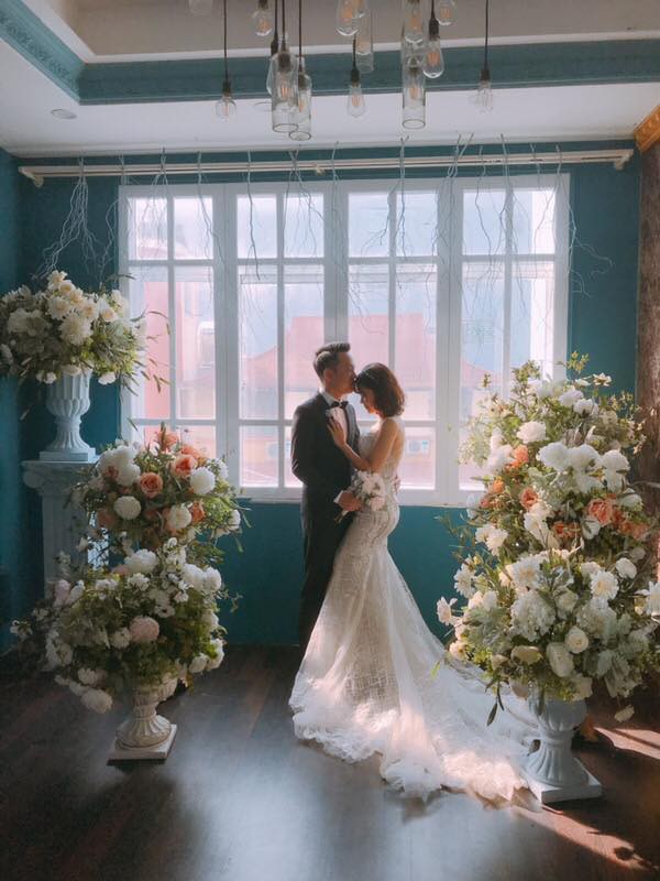 Rapper kiêm hotboy một thời Lil Shady bất ngờ đi lấy vợ khiến chị em thổn thức