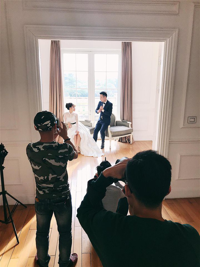 Rapper kiêm hotboy một thời Lil Shady bất ngờ đi lấy vợ khiến chị em thổn thức