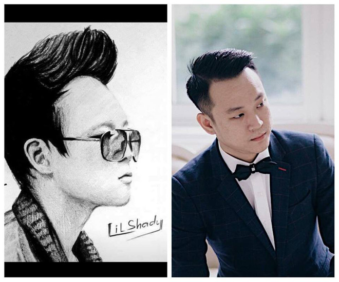 Rapper kiêm hotboy một thời Lil Shady bất ngờ đi lấy vợ khiến chị em thổn thức