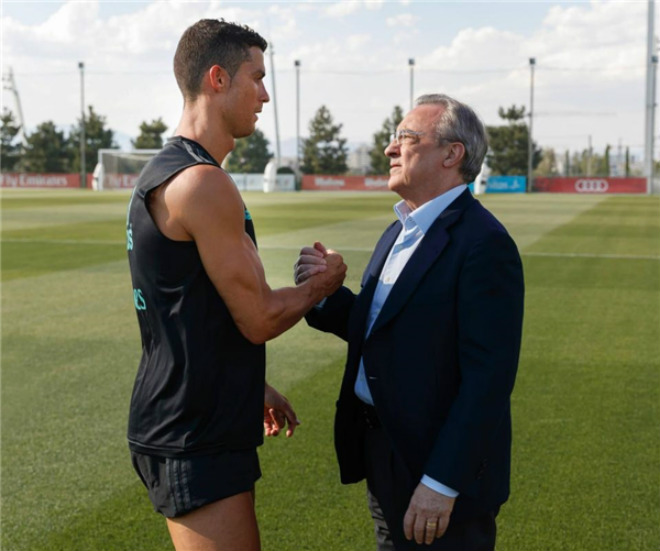 Real thua kém Barca: Ronaldo nổi điên với Perez, muốn trảm 6 SAO trẻ