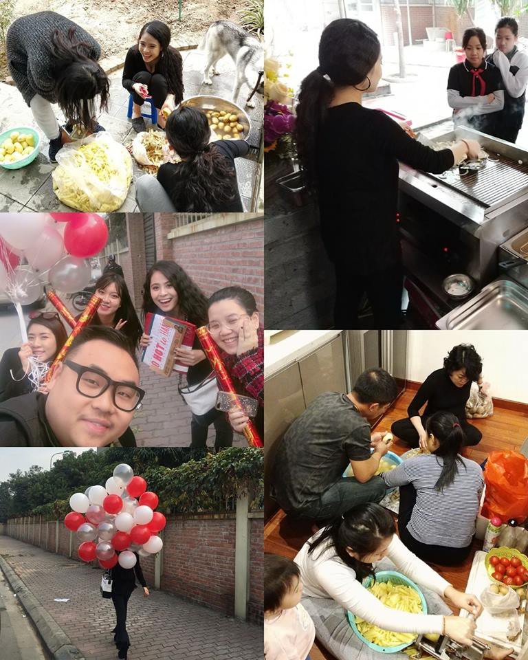 Ca nương Kiều Anh viết thư ngọt ngào gửi chồng nhân dịp kỉ niệm 2 năm ngày cưới