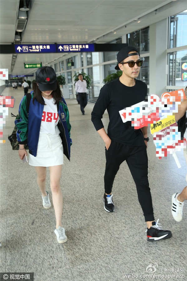 5 cặp đôi bị ghét nhất Cbiz: Huỳnh Hiểu Minh - Angela Baby đầu bảng, Dương Mịch - Lưu Khải Uy không kém phần