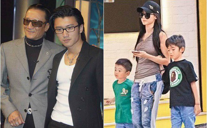 Cha tuyên bố để toàn bộ tài sản cho Trương Bá Chi, Tạ Đình Phong bức xúc phản pháo